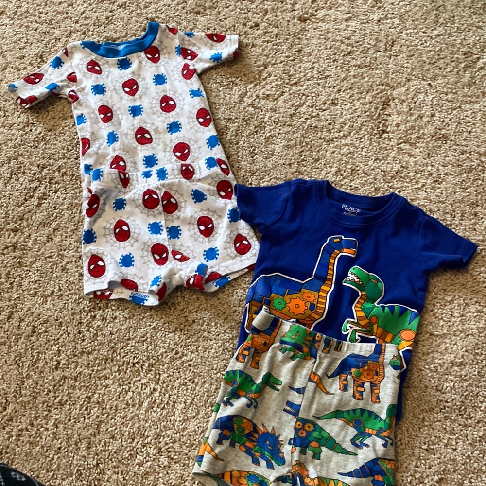 Summer pj’s